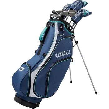 Golfový set Wilson Magnolia dámský golfový set, +1" + stand bag
