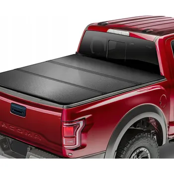 Plachta na motorové vozidlo VEVOR Kryt nákladového prostoru pro nákladní vozidla 1610x1555x35MM 18,94KG Skládací plachta na korbu