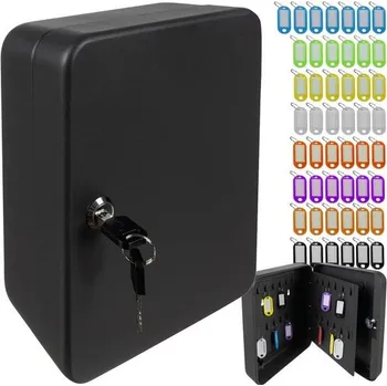 Trezor Eoshop Trezor/skříňka na klíče - 48 ks. Malatec 22628