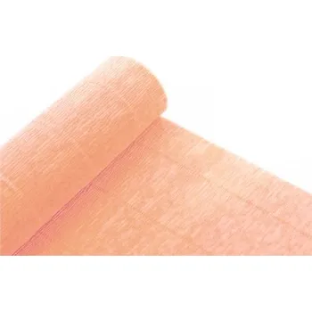 Speciální papír Krepový papír Interdruk oranžový