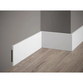 soklová lišta Mardom Decor MD Soklová lišta MD013 (natíratelná)