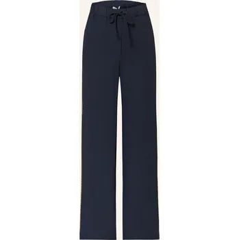 Dámské kalhoty Reiss Dámské Kalhoty V Joggingovém Stylu, tmavě modrá, 42