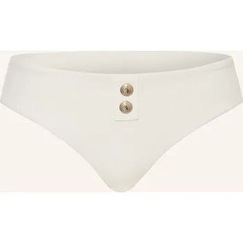 Dámské plavky Tommy Hilfiger Dámské Basic Bikinové Kalhotky, bílá, 42