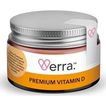 Verra Premium Vitamin D cps.30