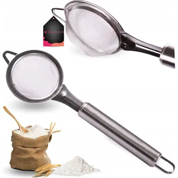 Cedník a síto Sítko OMAGO nerezová ocel