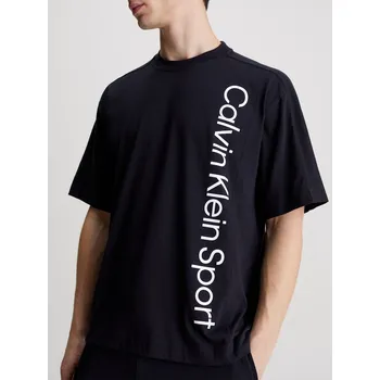 Pánské tričko Calvin Klein PW - SS TEE Pánské tričko S 00GMS4K173BAE