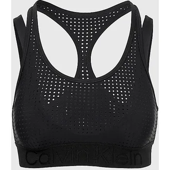 Podprsenka Calvin Klein WO - Sports Bra Low Sportovní podprsenka L 00GWS4K180BAE