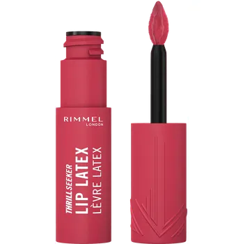 Rimmel London Thrill Seeker Lip Latex 6…