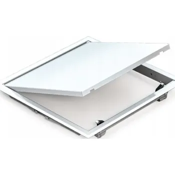 Obraz Revizní dvířka Plastline 30 x 30 cm, kovová