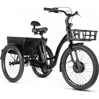 Elektrotříkolka Leader Fox Lovelo 602 Wh 24" 2025