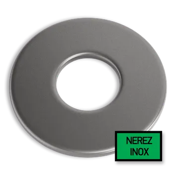 Matice Podložka pro dřev.konstr. pro M6 A2 nerez DIN 440