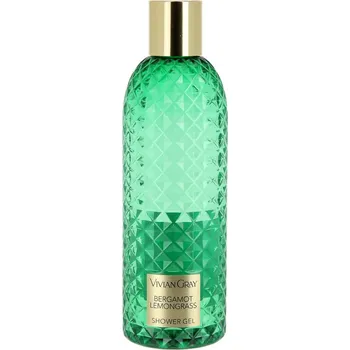 Sprchový gel Vivian Gray Bergamot & Lemongrass sprchový gel 300 ml
