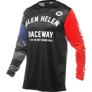 Moto dres Fasthouse Red Bull Day in the Dirt 27 Jersey Velikost: S