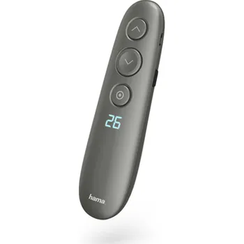 Hama bezdrátový virtuální prezentér Spot-Pointer, software, micro SD karta - VÝPRODEJ
