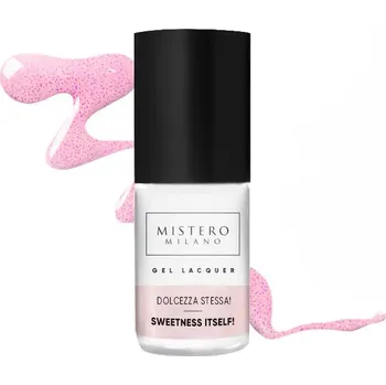 Lak na nehty Mistero Milano - Gel lak - SWEETNESS ITSELF! 7ml