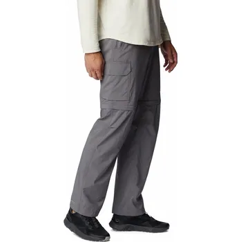 Pánské kalhoty Columbia Silver Ridge™ Utility Convertible Pant M 2012962023 - city grey 38