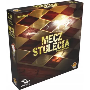 Desková hra Stolní hra Zápas Století Lucky Duck Games