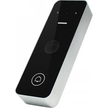 2MPx WIFI P2P TUYA videozvonek s biometrickou a RFID čtečkou | ZONEWAY V4-F