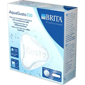 Příprava kávy Brita Filtr AquaGusto 250