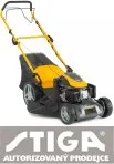 Benzínová sekačka na trávu Stiga Combi 53 SQ s pojezdem (motor Stiga ST 170 OHV) - SKLADEM !