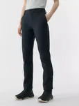 Dámské kalhoty 4F 4FWSS25TFTRF0796 DEEP BLACK L