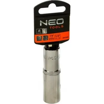 Šestihran dlouhý 1/2" 17mm Superlock Neo 08-045 NEO 73161