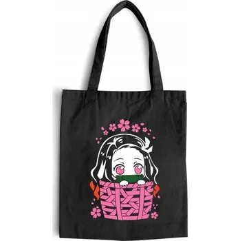 Taška s motivem filmů, her, knih, komiksů, hudby, mangy a anime