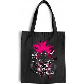 Taška s motivem filmů, her, knih, komiksů, hudby, mangy a anime