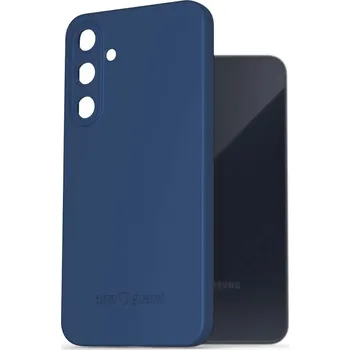 Pouzdro na mobilní telefon AlzaGuard Matte TPU Case pro Samsung Galaxy A26 modrý