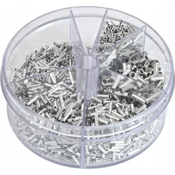 Nářadí pro automobil Kraft & Dele KD10495 kabelová koncovka 1900 ks