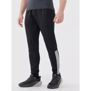 Pánské kalhoty Pánské kalhoty 4F 4FWSS25TFTRM0836 DEEP BLACK L