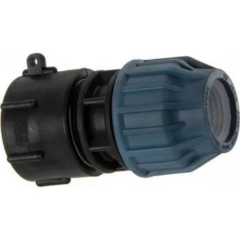 Redukce S60x6 x 40mm pro kontejner IBC Mauzer MZR 59503