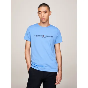 Pánské tričko TOMMY HILFIGER TOMMY LOGO TEE Pánské tričko XXL MW0MW11797C30