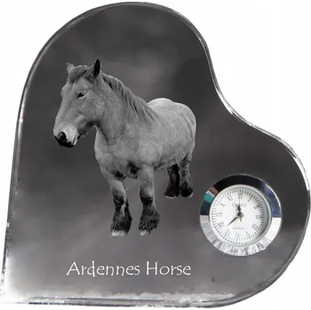 Hodiny Stolní hodiny Art-Dog bezbarvé 10,6 cm