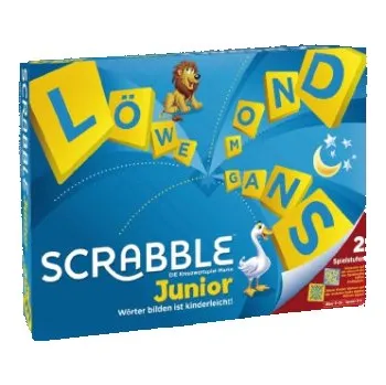 Desková hra Scrabble, Junior – (DE)
