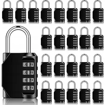 Visací zámek Visací zámek s číselným kódem Hotop