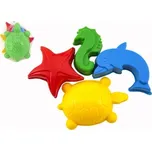 Characterworlds Formičky na písek mořská zvířátka