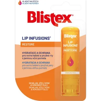 Péče o rty Blistex Lip Infusions Restore pomáda rty 3,7 g