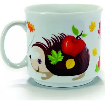 hrnek dětský 210ml JEŽEK keramický