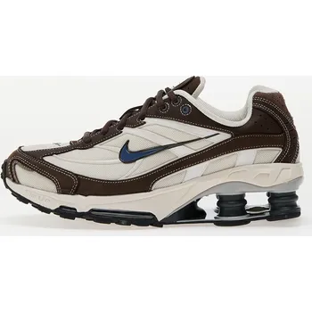 Pánské tenisky Tenisky Nike Shox Ride 2 Baroque Brown/ Diffused Blue-Phantom EUR 36.5