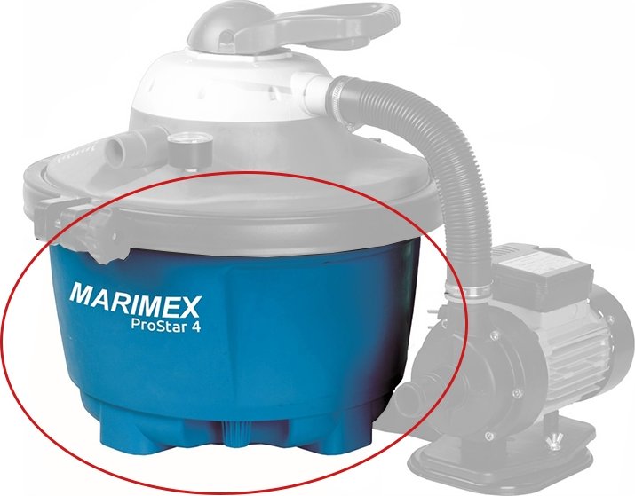 Marimex | Nádoba k filtraci ProStar 4 a Prostar 6 | 10604172