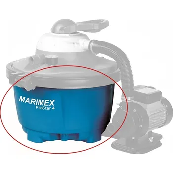 filtrační náplň Marimex | Nádoba k filtraci ProStar 4 a Prostar 6 | 10604172