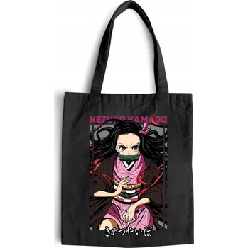 Taška s motivem filmů, her, knih, komiksů, hudby, mangy a anime