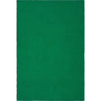 Koberec Jotex Zelený bavlněný koberec NIKE 200 x 300 cm