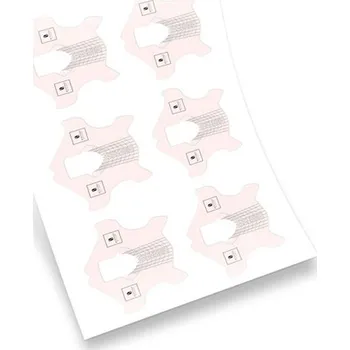 Mistero Milano - šablony- NAIL FORMS - 100ks