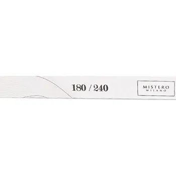 Mistero Milano - PILNÍK BASIC 180/240 - ROVNÝ - 25ks