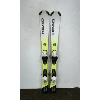 Sjezdové lyže Head Supershape 110cm Délka: 110