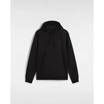 Pánská móda Vans CORE BASIC PULLOVER Pánská mikina XL VN000HNUBLK1