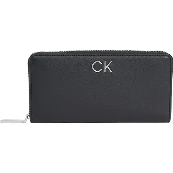 Peněženka Calvin Klein CK DAILY LARGE ZIP Peněženka One Size K60K611778BEH