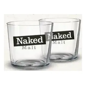 Sklenice Famous Grouse Naked sklenice 0,36l